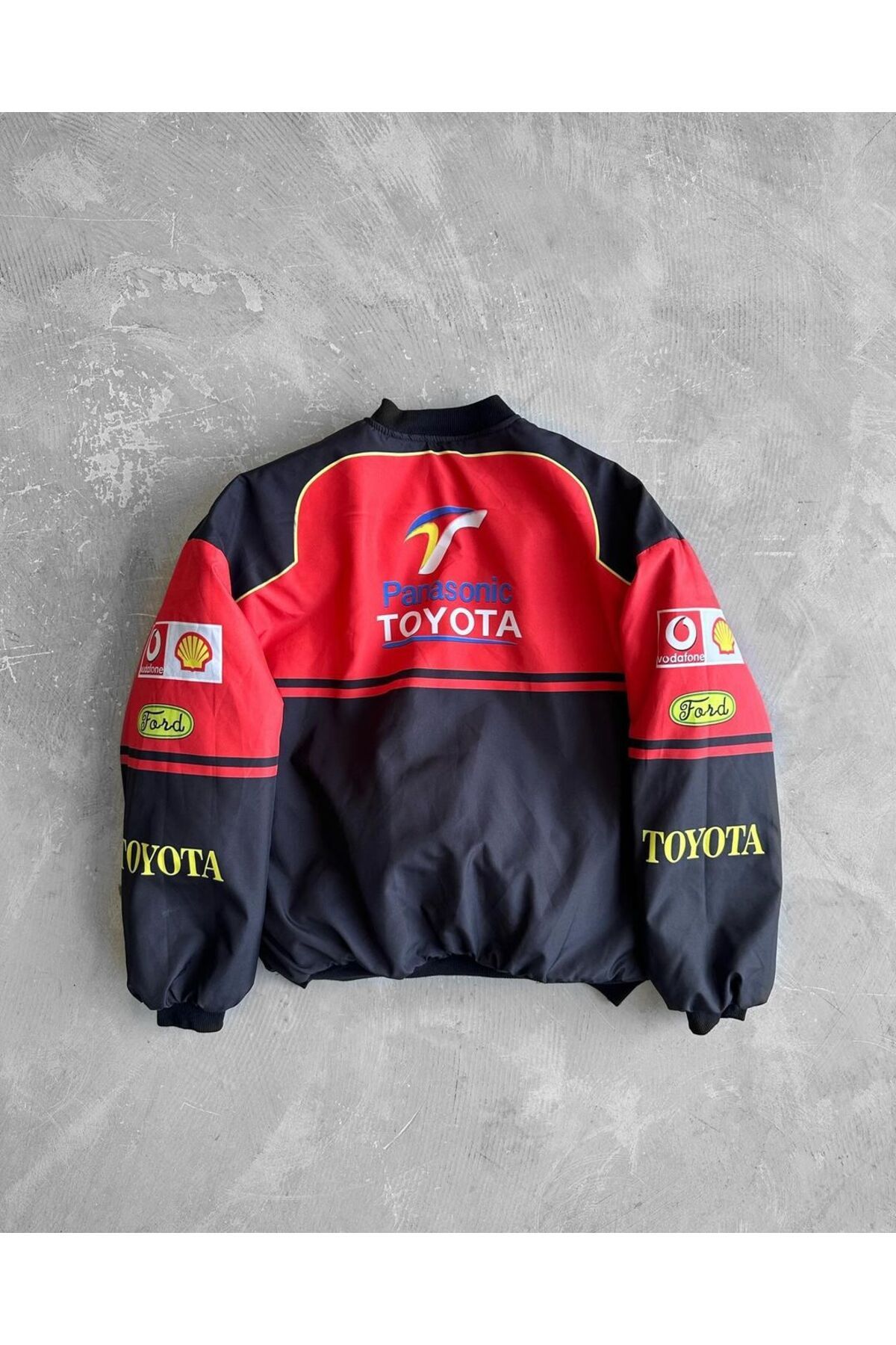 Toyota nascar jacket new arrivals