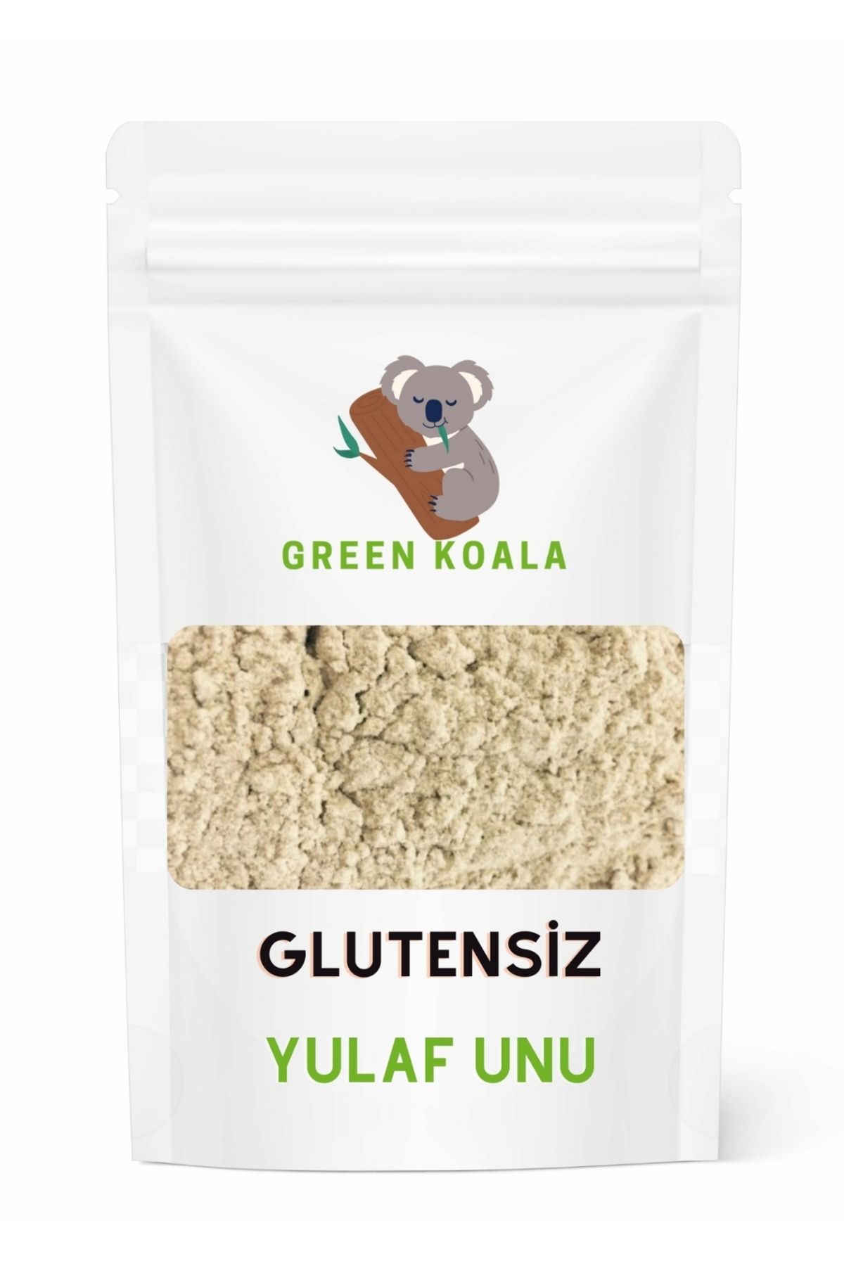 Green Koala Glutensiz Yulaf Unu 200 gr