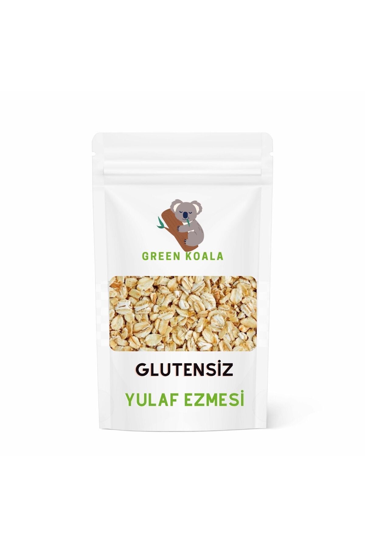 Green Koala-Gluten Free Oatmeal 2