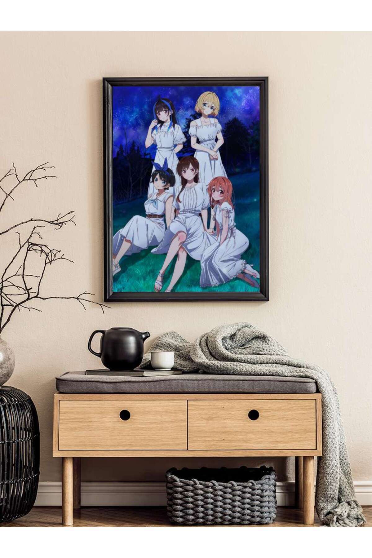 Mudi Store-Kanojo Okarishimasu - ? ???????? Series Poster 2