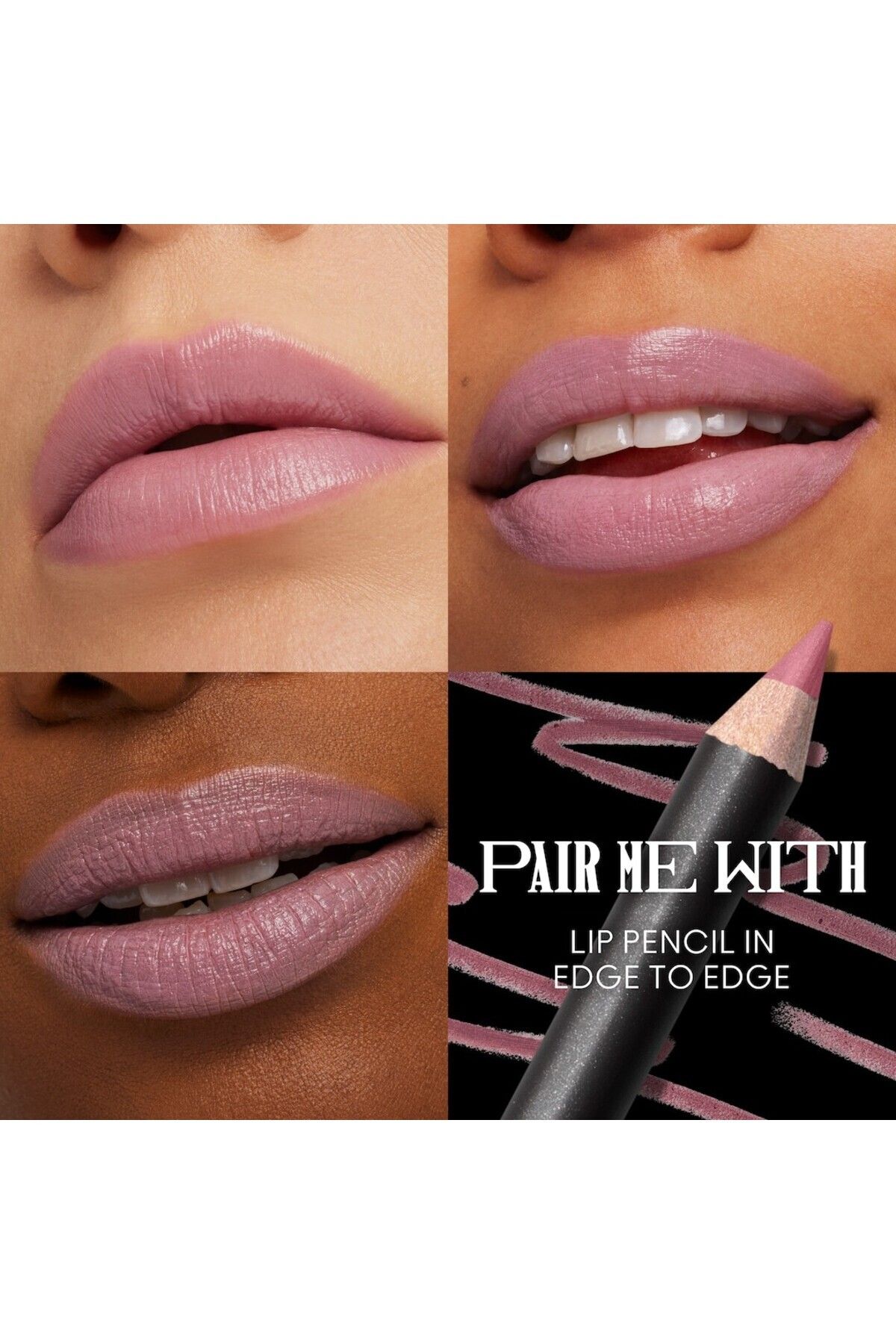 M.A.C-New Lipstick - Pink Peppermint 3