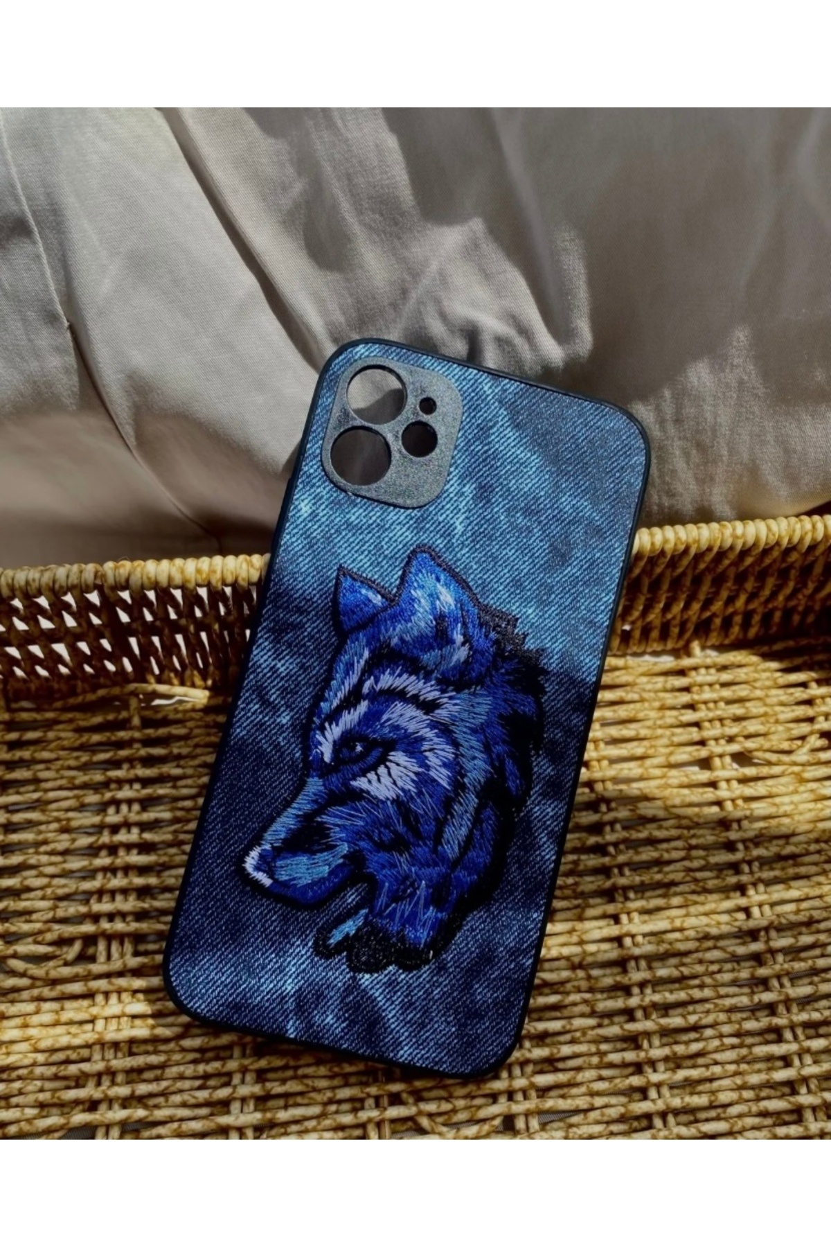 Mopal İphone 11 Uyumlu Kurt