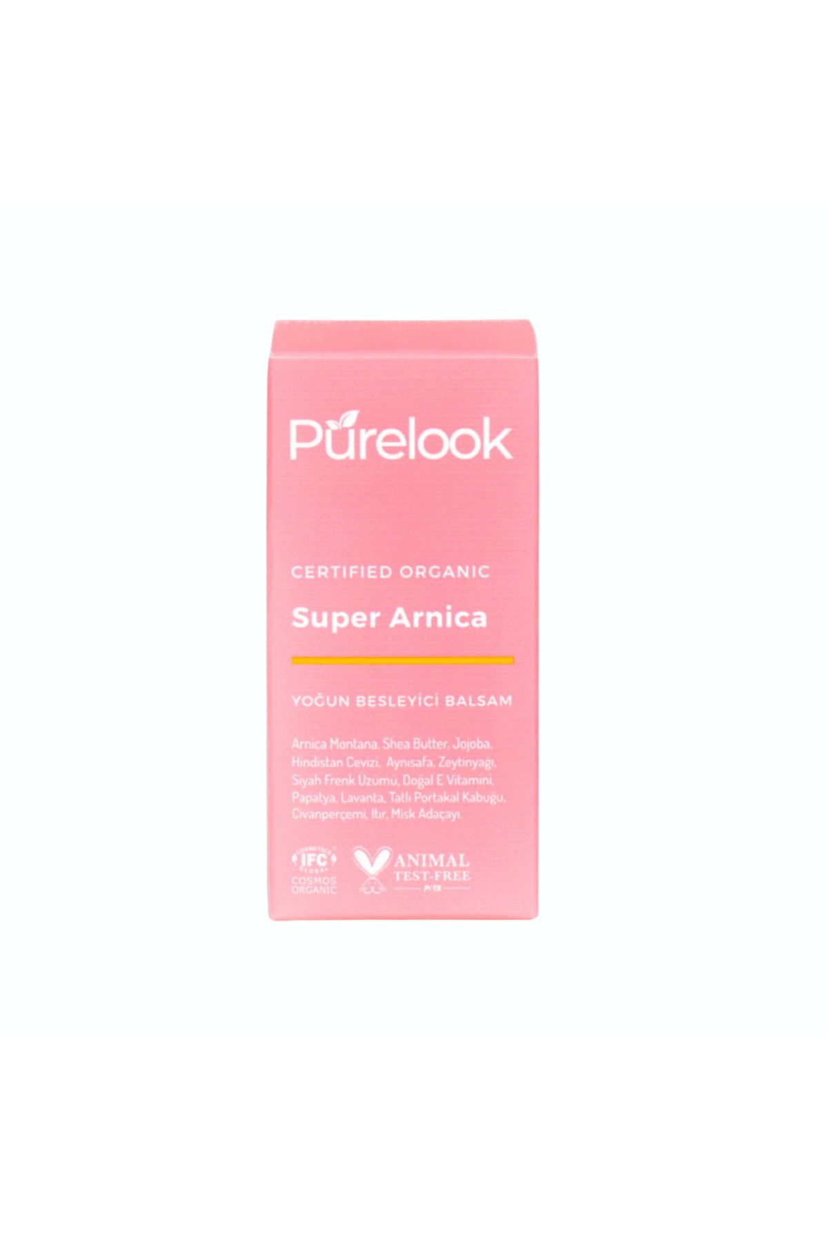 Anlık Yatıştırıcı Organik Sertifikalı Super Arnica Stick 15 m