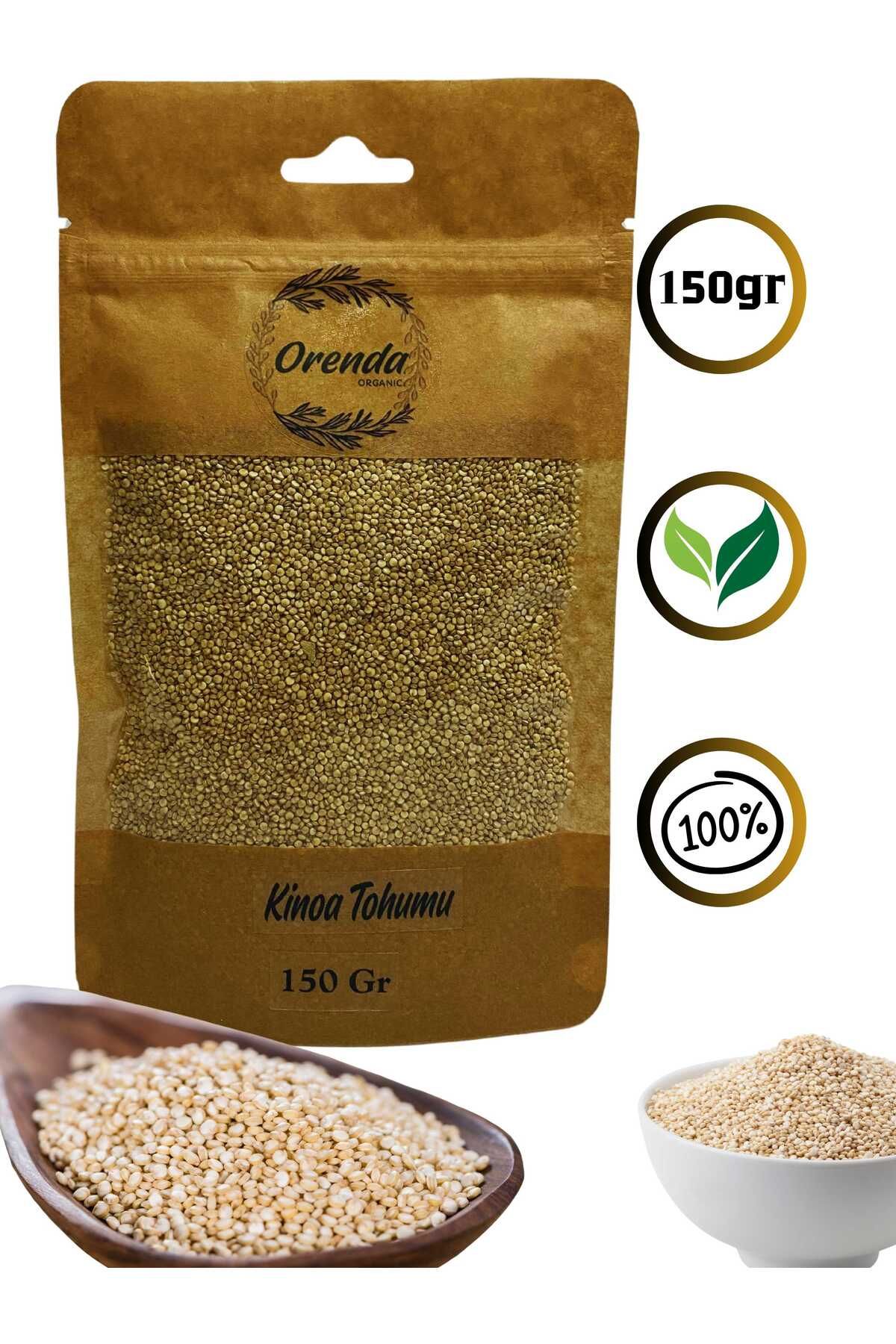 Orenda Kinoa Tohumu 150gr