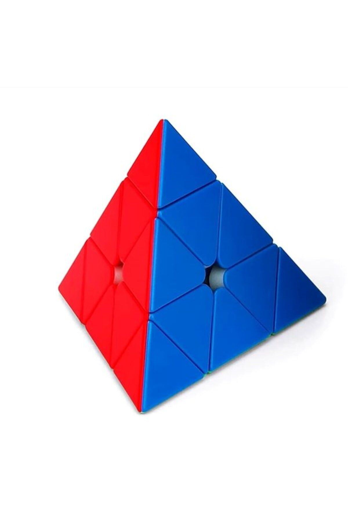 Honey Moyu Meilong Pyramid Magnetic Cube