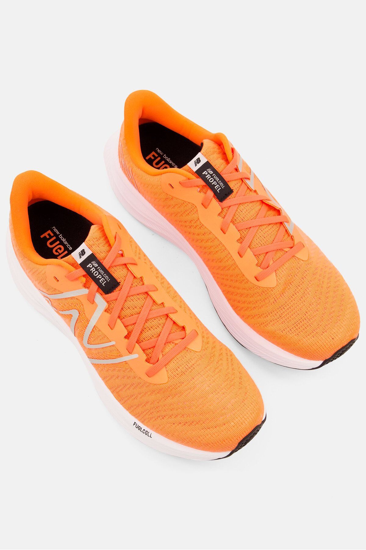 New Balance-Pánské šněrovací běžecké boty MFCPRCR4, oranžová 2