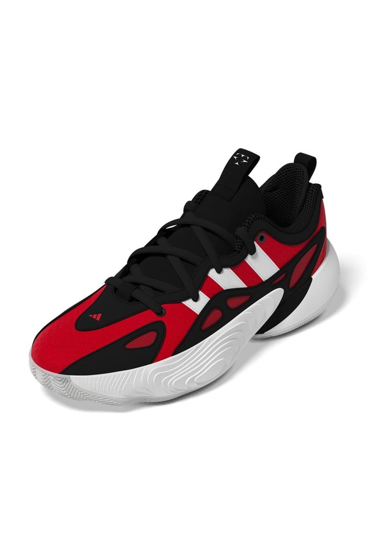 adidas-Red Men's Basketball Shoes Ie7765 1