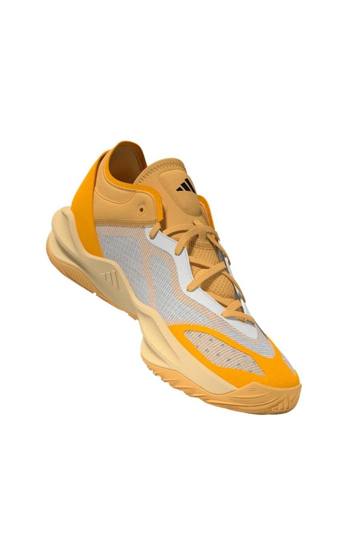 کفش بسکتبال زرد مردانه و زنانه Adizero 2.0 IE7868 را انتخاب کنید adidas