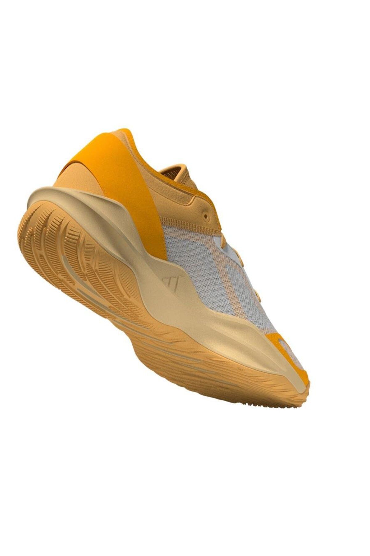 کفش بسکتبال زرد مردانه و زنانه Adizero 2.0 IE7868 را انتخاب کنید adidas