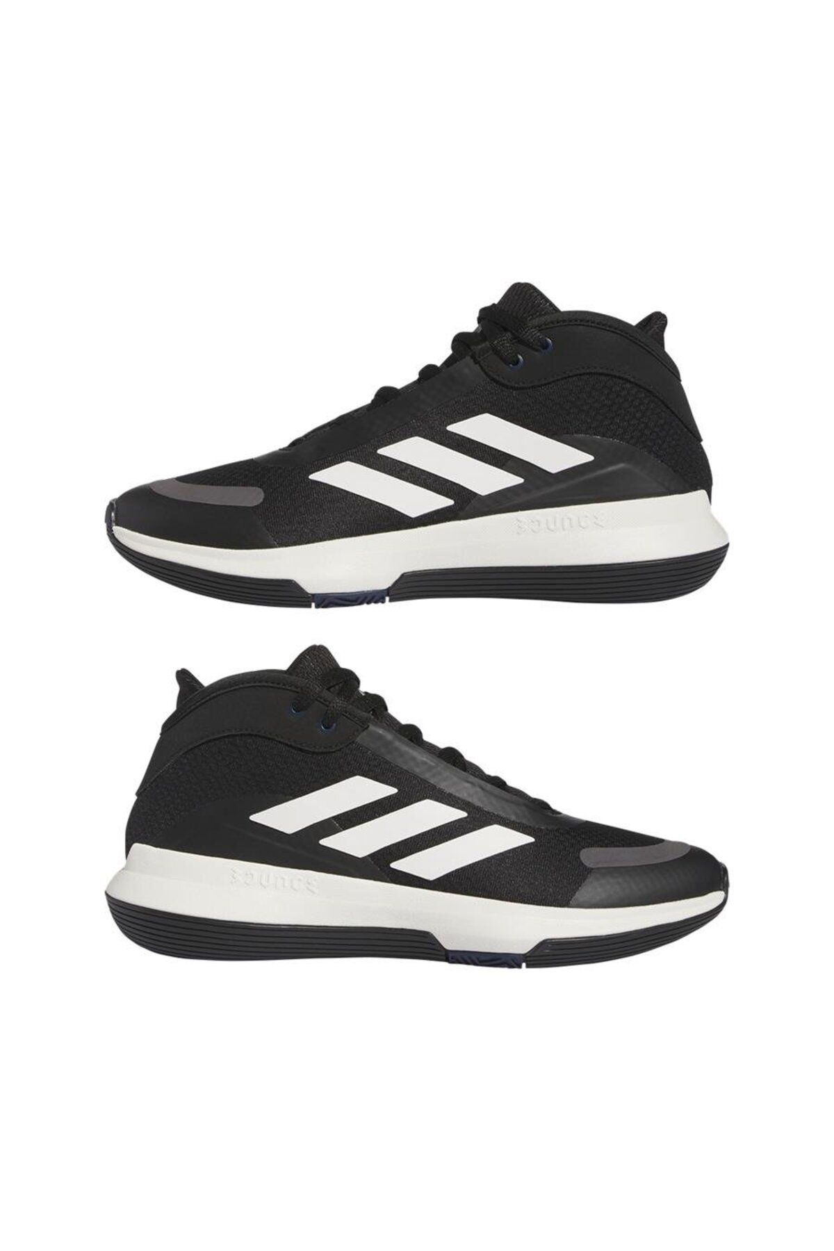 adidas Bounce Legends Siyah Erkek Spor Ayakkabı Ie7845