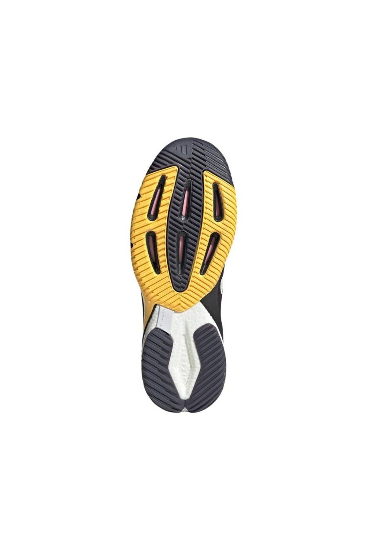 کفش دو و تمرین مشکی مردانه CrazyFlight 5 ورزشی داخلی ig1734 adidas