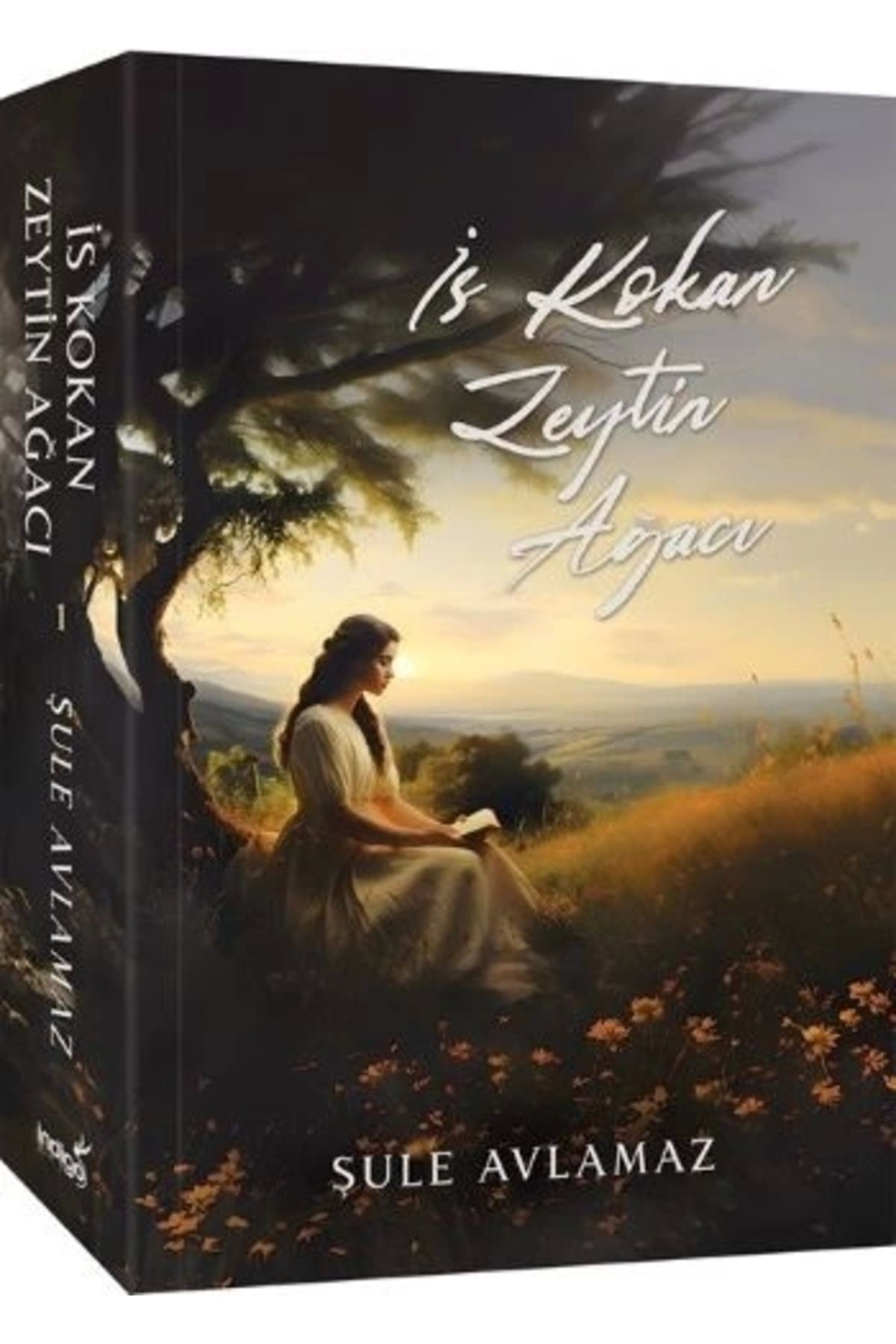 İndigo Kitap İs Kokan Zeytin Ağacı