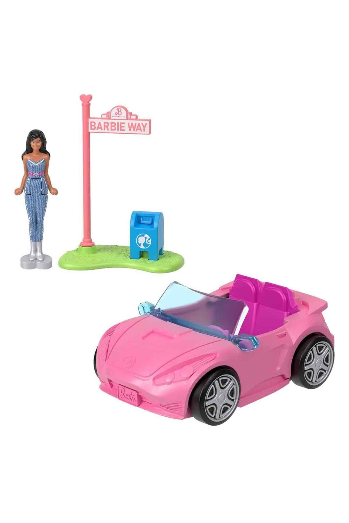 NECO TOYS Mini Barbieland Araçlar HYF42
