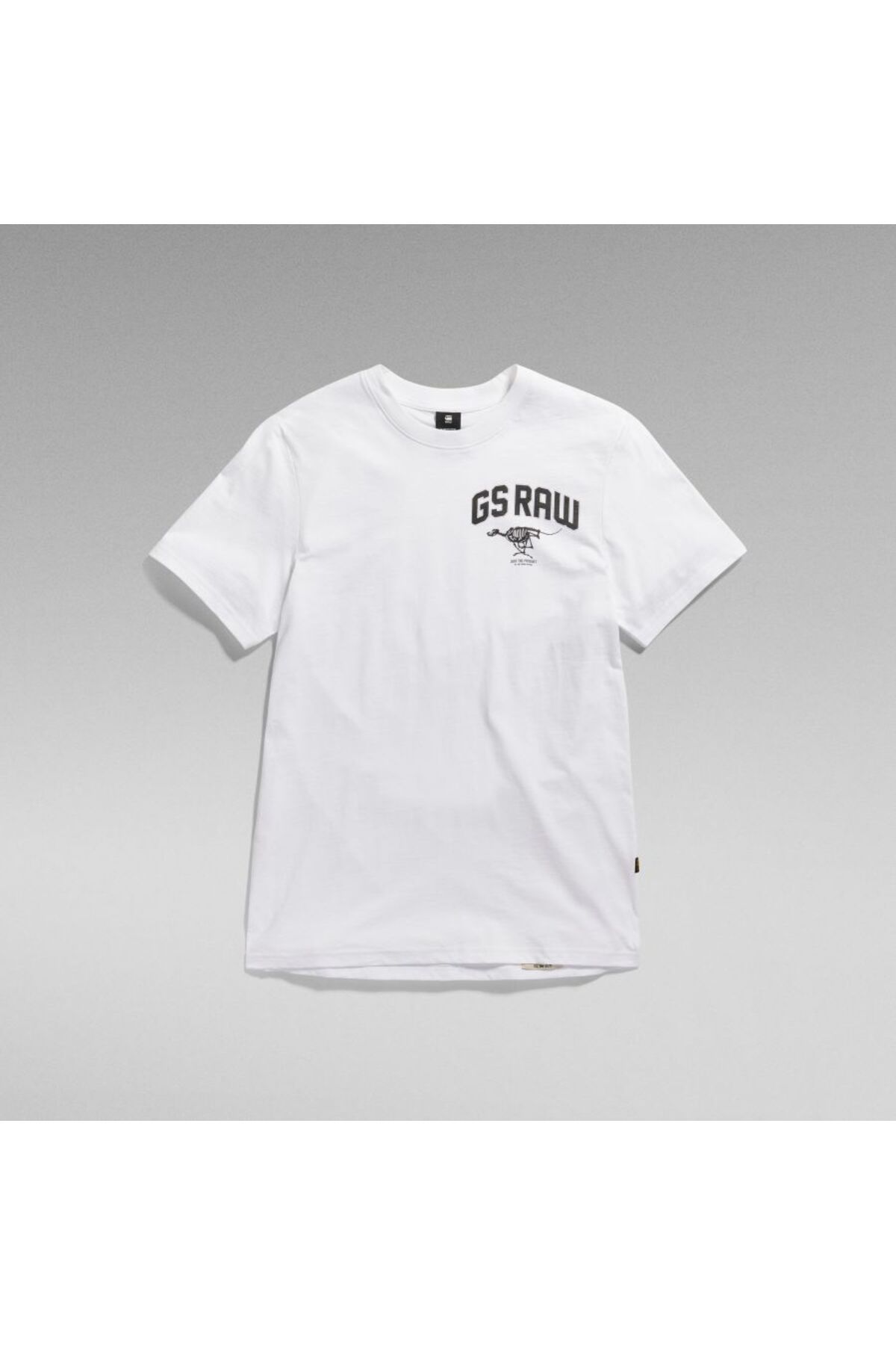 تی شرت سفید مردانه G STAR RAW توری اورجینال G-STAR RAW