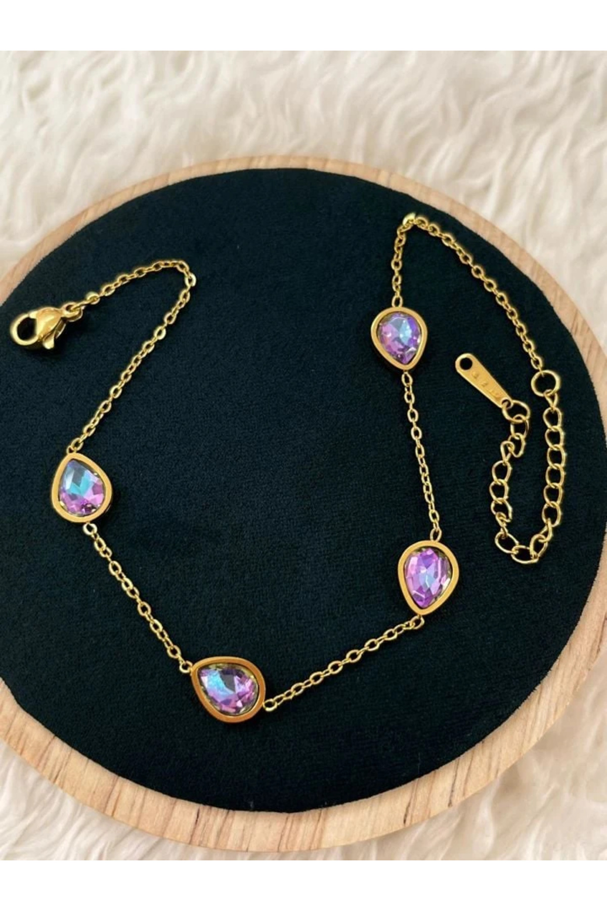 YASİN TOPÇU Çelik Gold Halhal