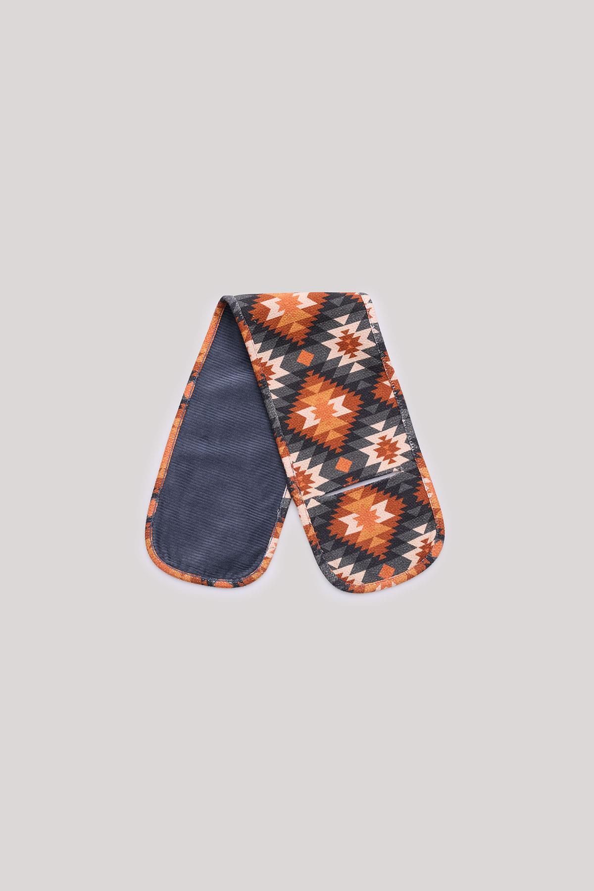 Nebbati-Bg Store Boys' Patterned Neck Collar 3