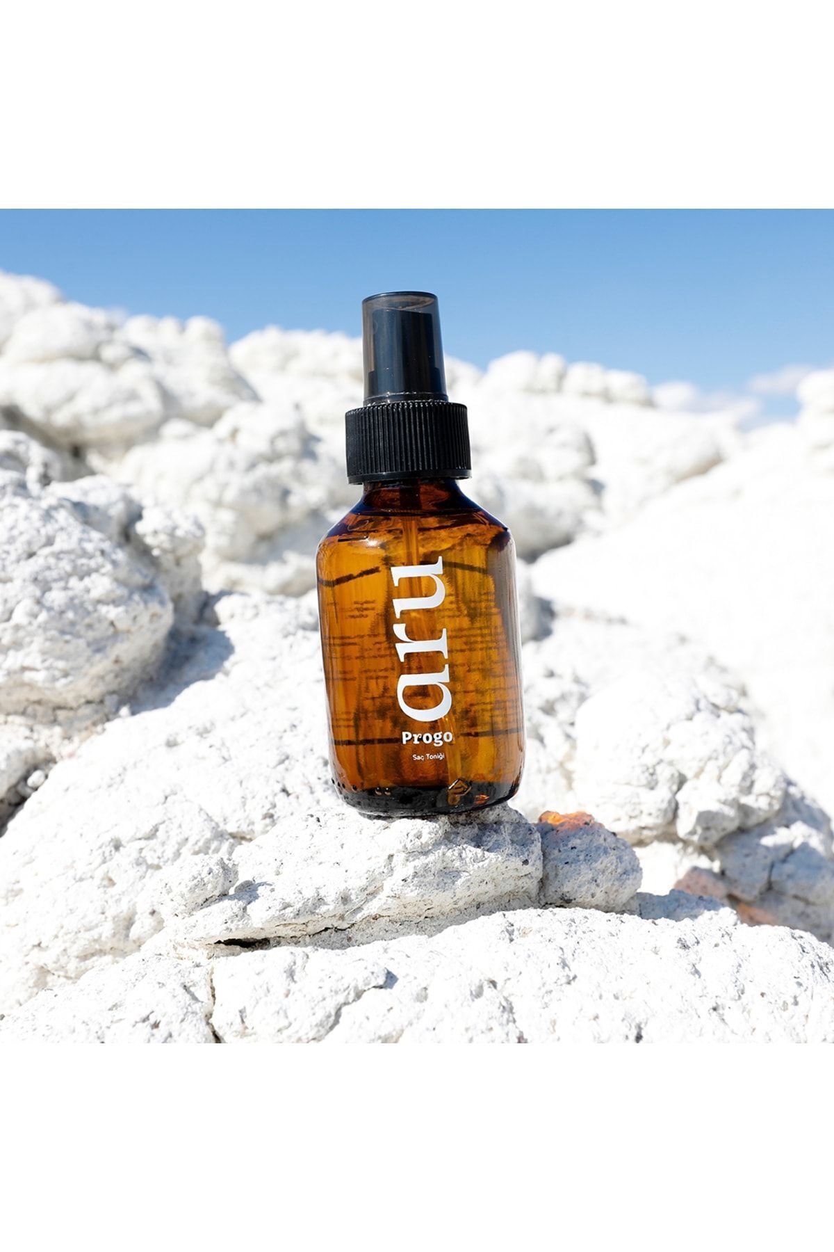 ARU-Progo Volume Adding Hair Tonic 100 ml 8