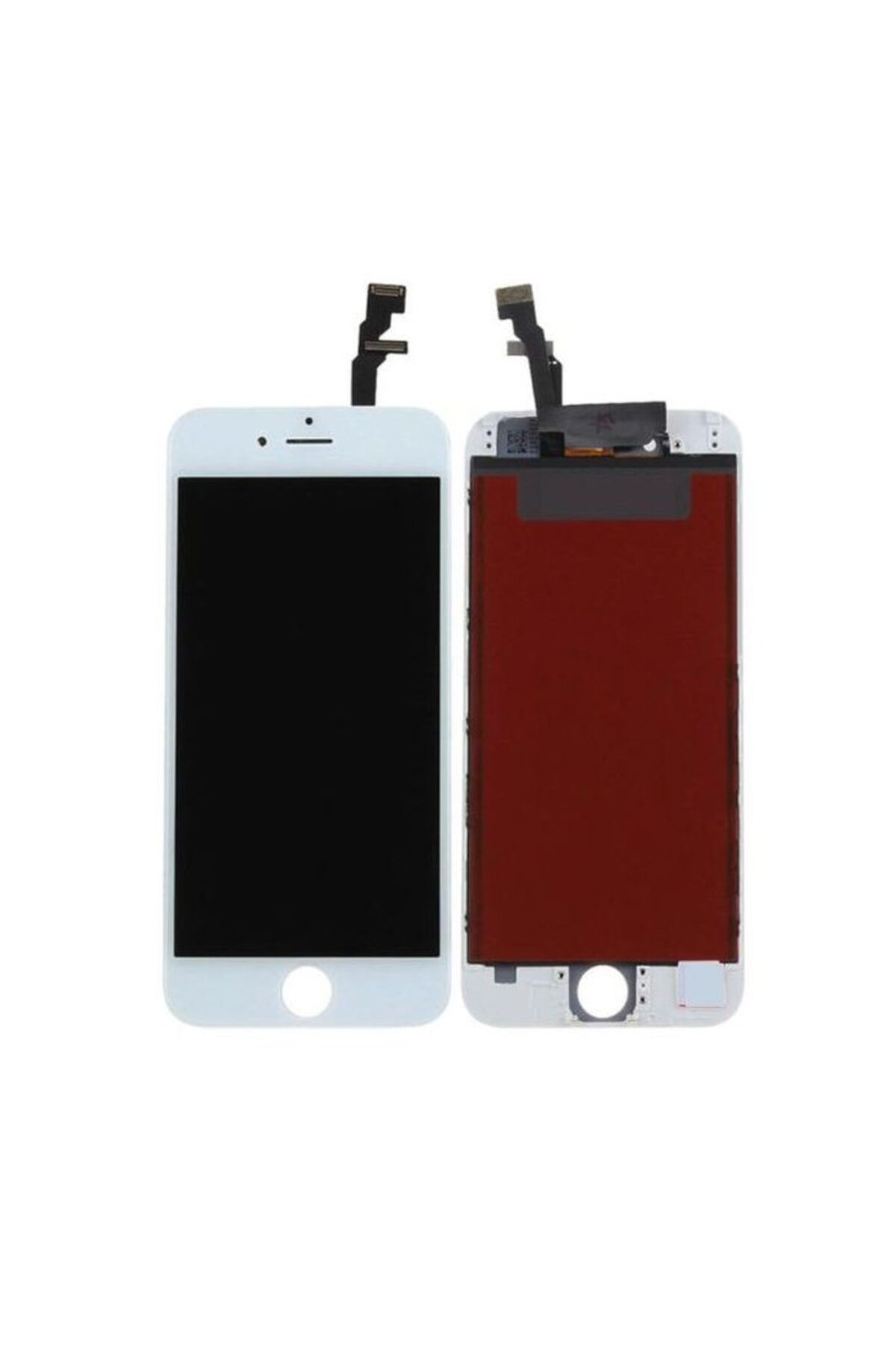 TamirCep Iphone 6 Lcd Ekran Dokunmatik Beyaz