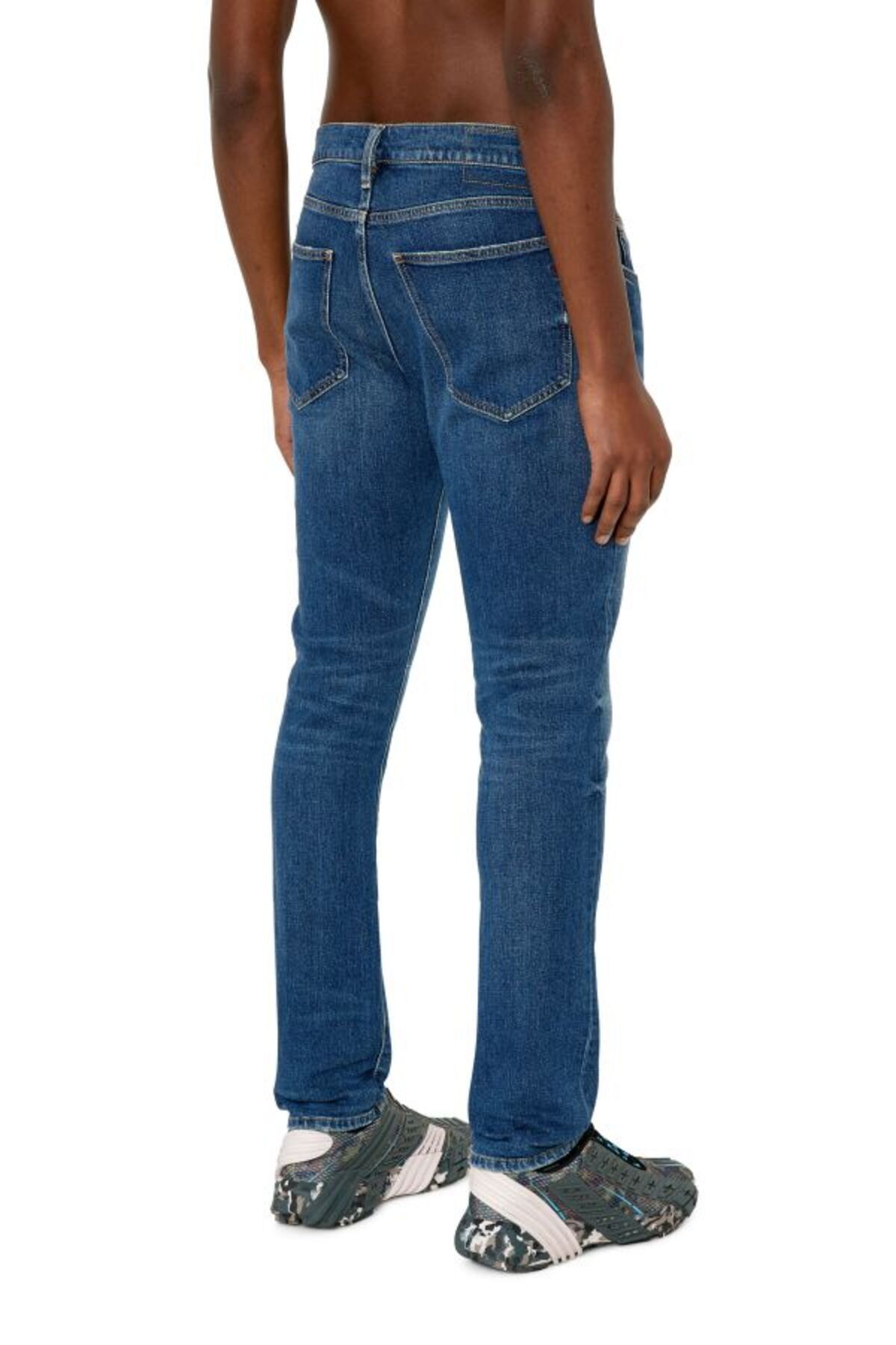 شلوار جین مردانه SLIM FIT BLUE JEAN 2019 D TRUKT Diesel