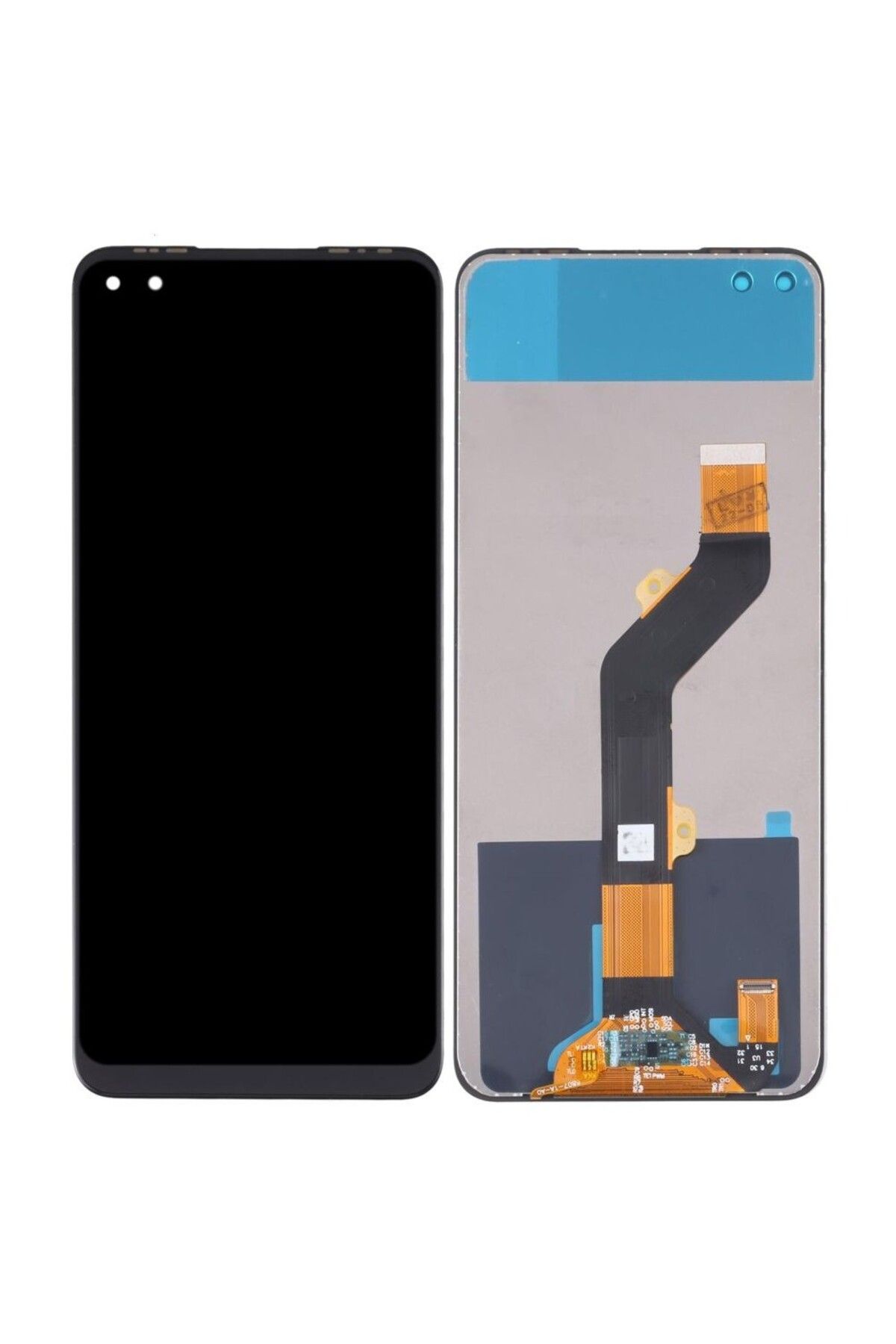 ErCorp Byr Tecno Uyumlu Camon 16 Pro Lcd Ekran Dokunmatik