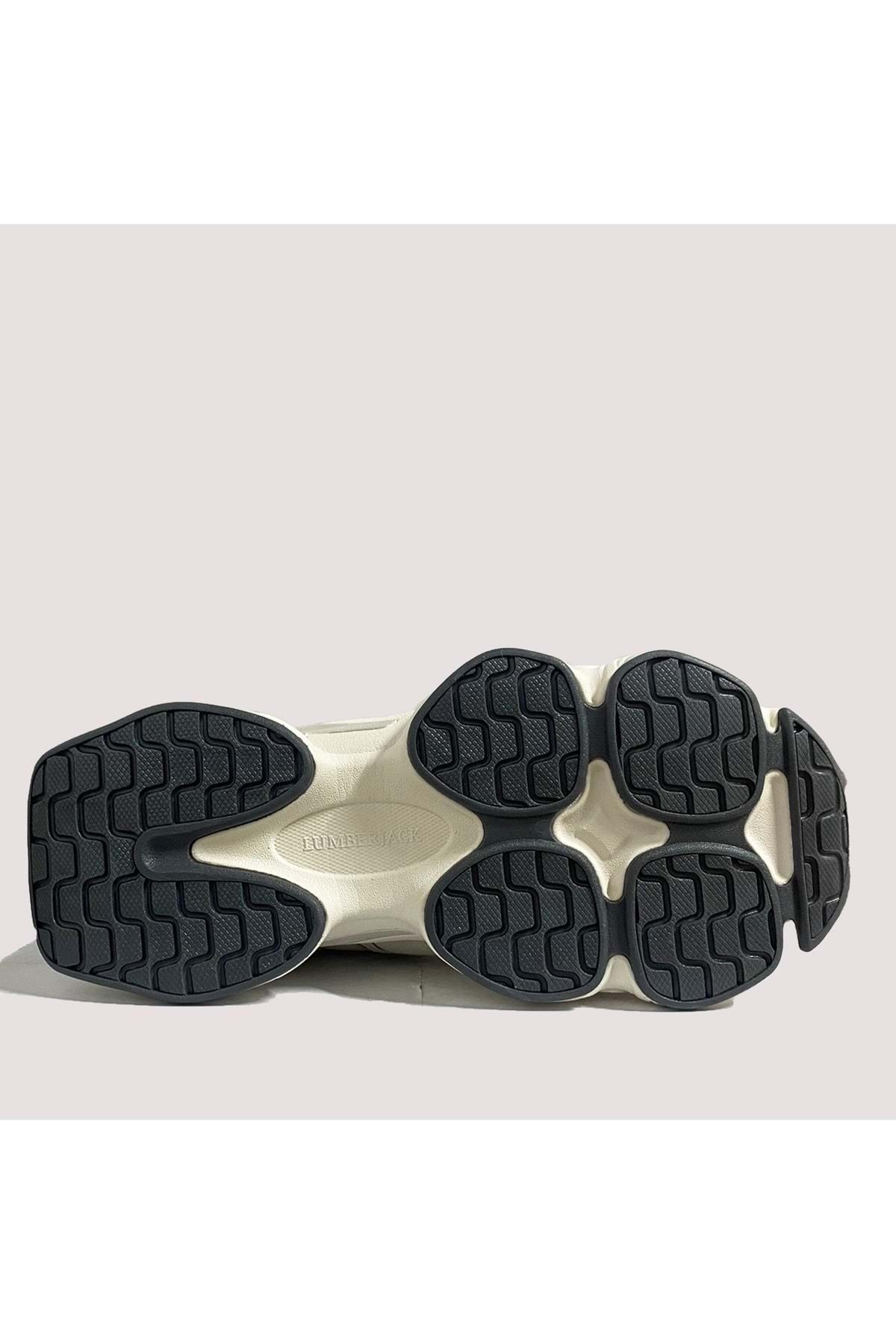 lumberjack-Pantofi ocazional pentru femei Gwel 4w Sue Mesh - bej - 39 5