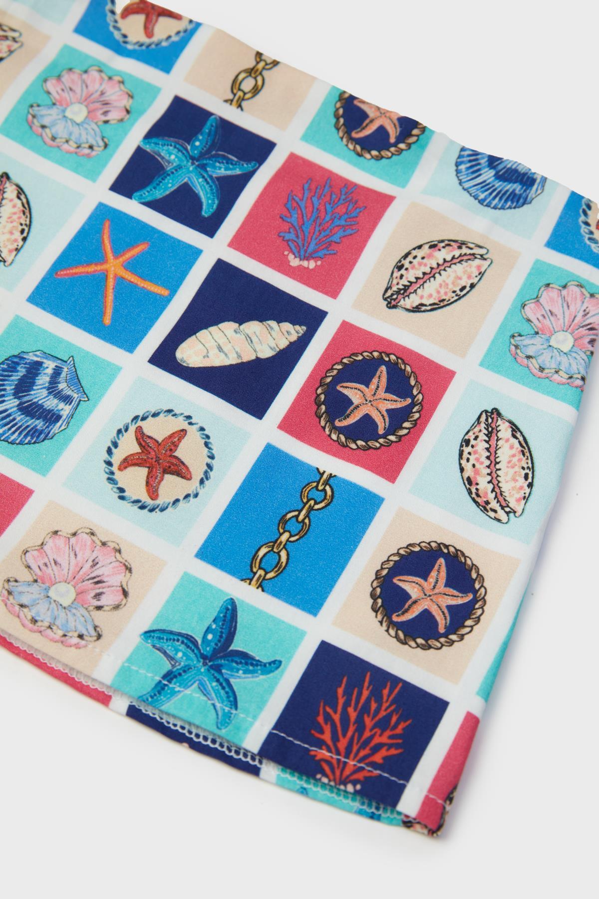 GB Baby BG Store Kız Bebek Desenli Etek fotoğrafı 3 (önizleme)