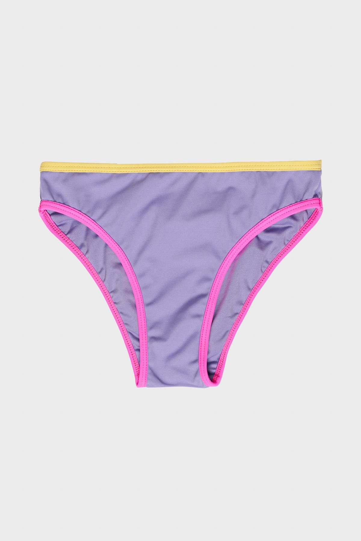 Tyess-Bg Store Girl's Lilac Bikini Bottom 1