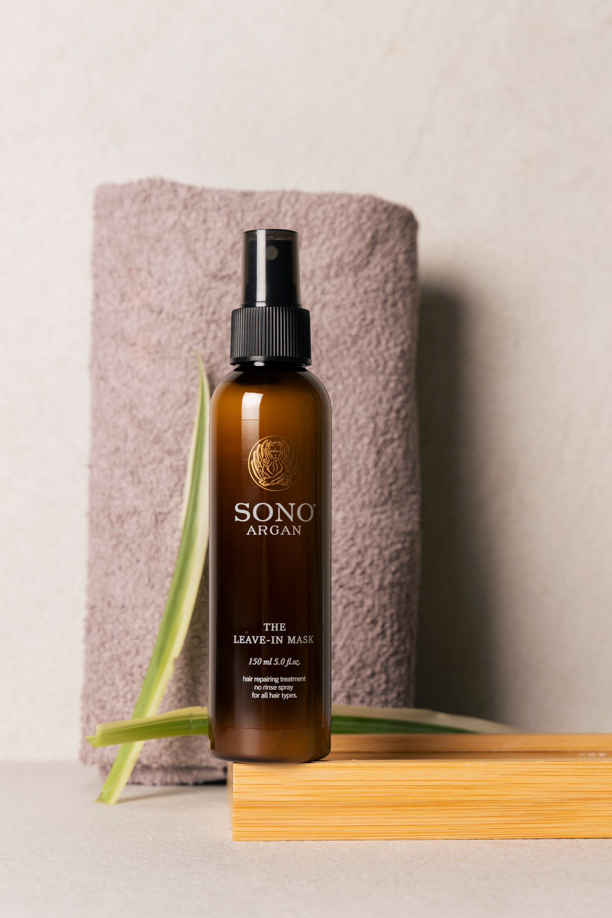 Argan Leave in mask 2'li Set — slmx2 — تصویر 2 از 3
