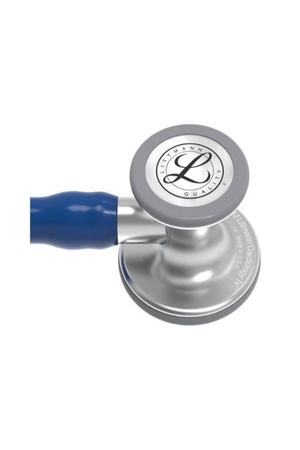 Littmann Kardioloji 4 6154 Steteskop (lacivert navy blue