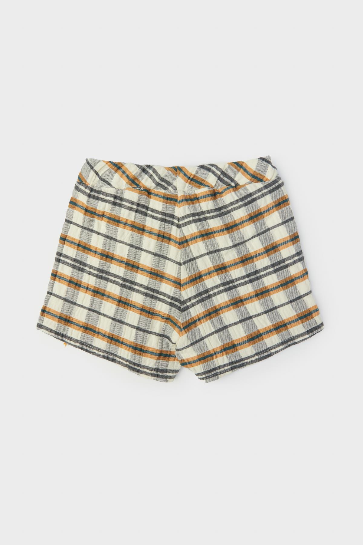 Layette Bg Store Kız Bebek Desenli Şort Etek 23fw0lt7102 fotoğrafı 2 (önizleme)