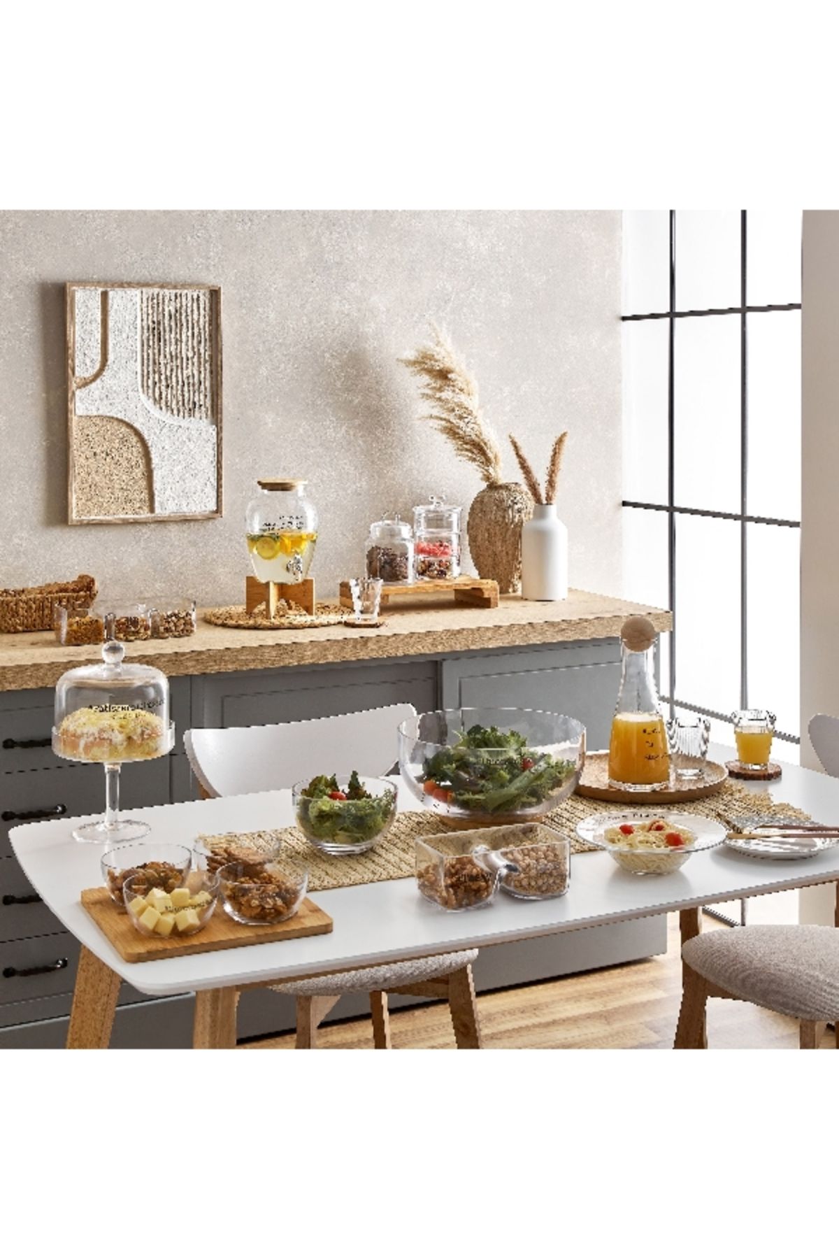 Home Box-Urban 2-Part Appetizer Set - 20 cm 5