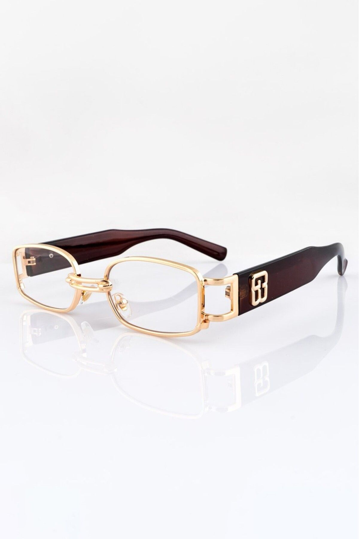 aks export-Vintage Ft2012Alsf Model Image Glasses 1