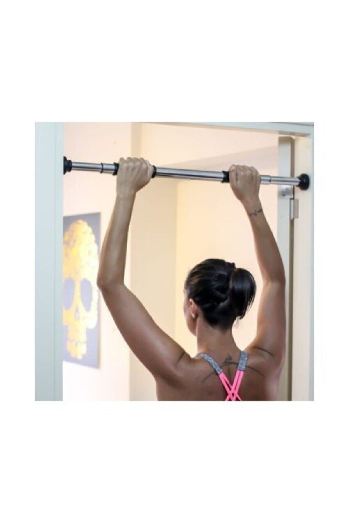 Genel Markalar Kapı Arası Barfiks Çubuğu