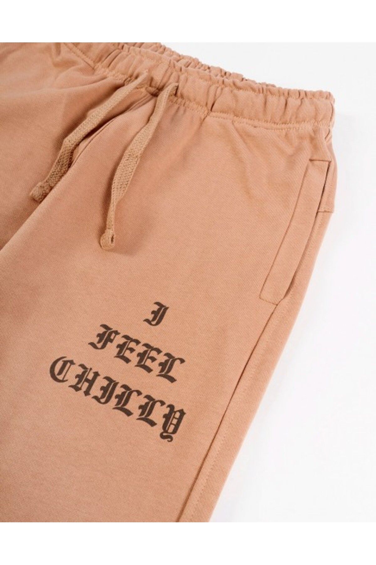 No Future-I Feel Chilly Premium Men's Jogger Sweatpants Nf0432Vz 2