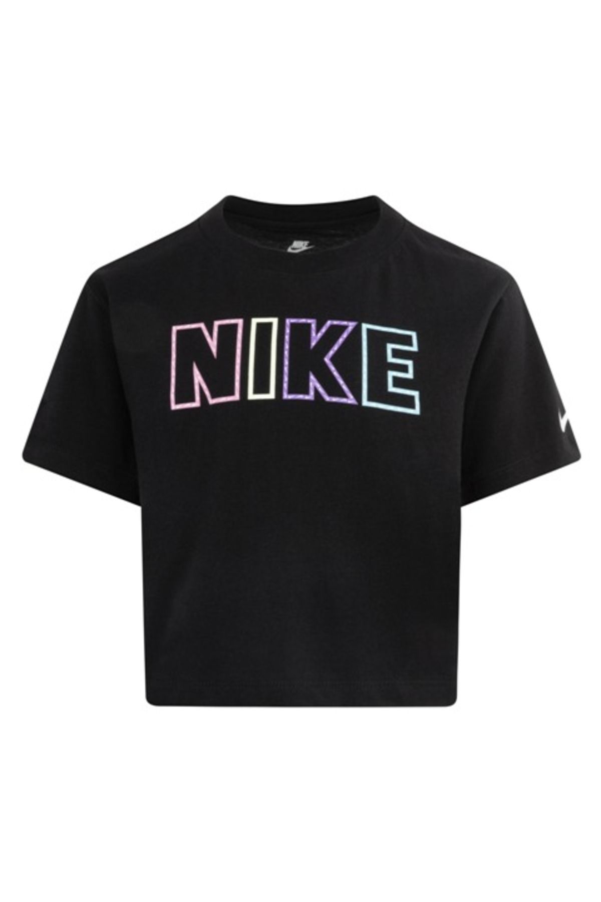 Nike-Femme Pop Tee Crop Girl's Short T-Shirt 36m300-023 1