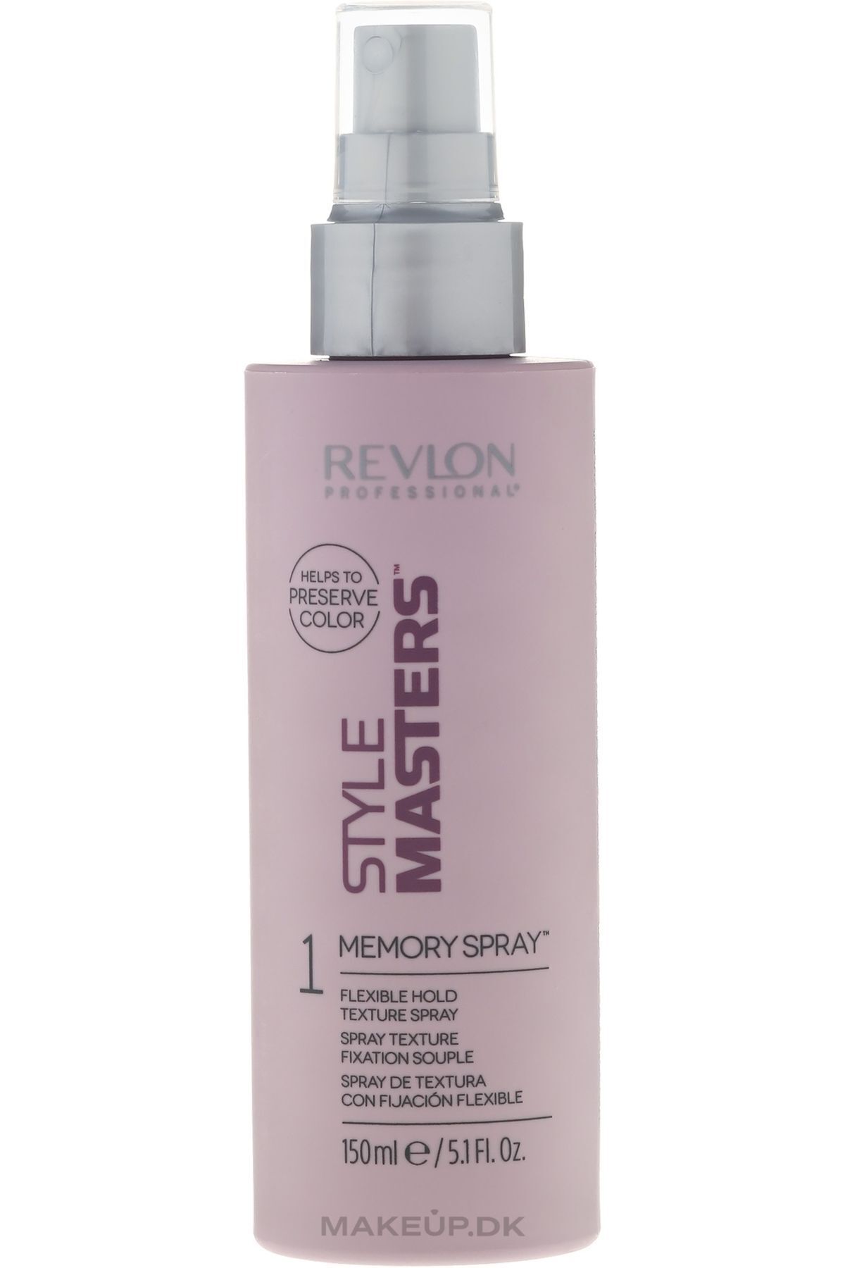 Revlon Style Masters Creator Memory Spreyi 150 ml-Gün Boyu Sabit Kullanım