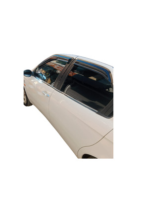 alp aksesuar Alfa Romeo 156 Tüm Modellerine Özel 4'Lü Mügen Tip Cam Rüzgarlığı