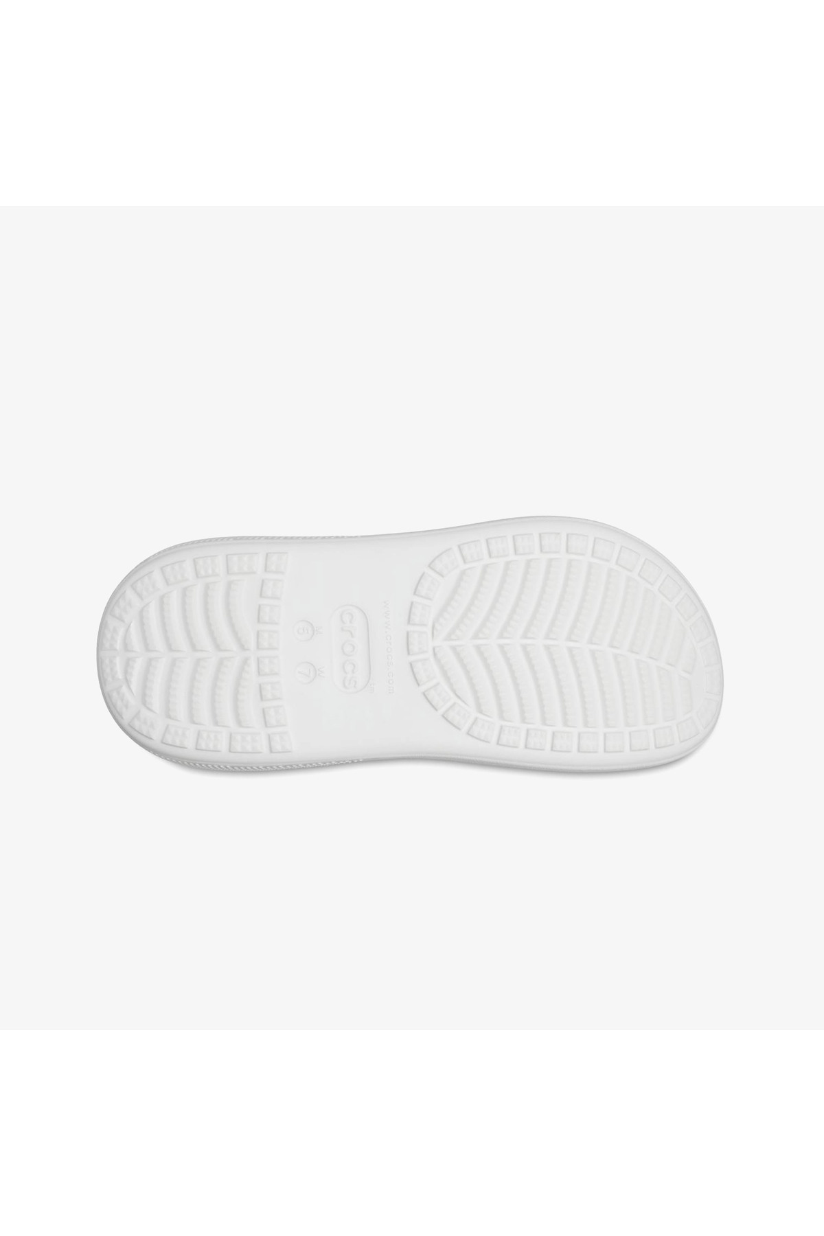 Crocs-Κλασικές παντόφλες με ψηλή σόλα 6