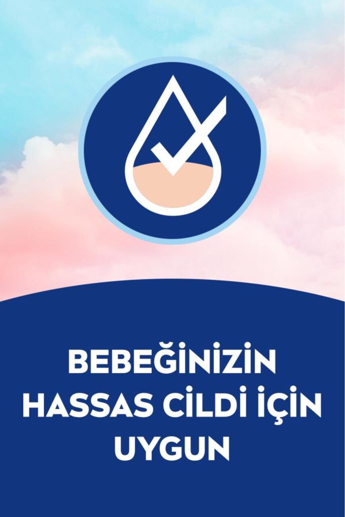 NIVEA Pişik Kremi 100 ml Bebek Yağı 200 ml fotoğrafı 6 (önizleme)