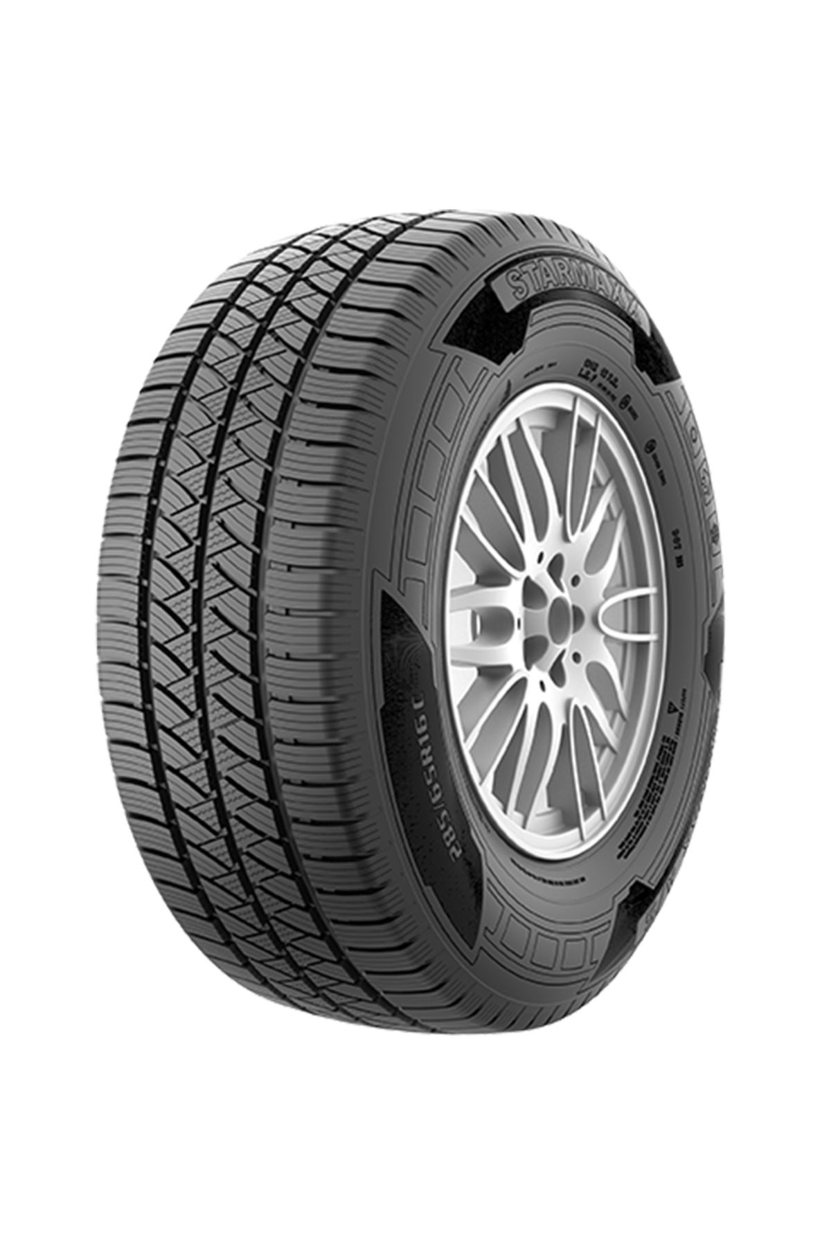 Starmaxx 205/75R16C 113/111R VanMaxx A/S (4 Mevsim) (2023)