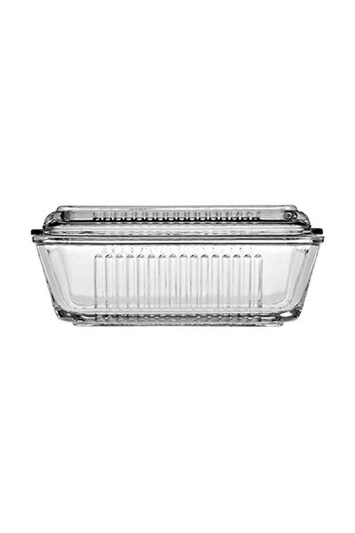 Paşabahçe-96764 Model Frigo Storage Container with Compartment 1