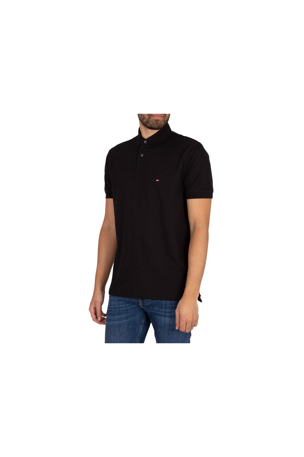 Tommy Hilfiger Poloshirt kurzarm