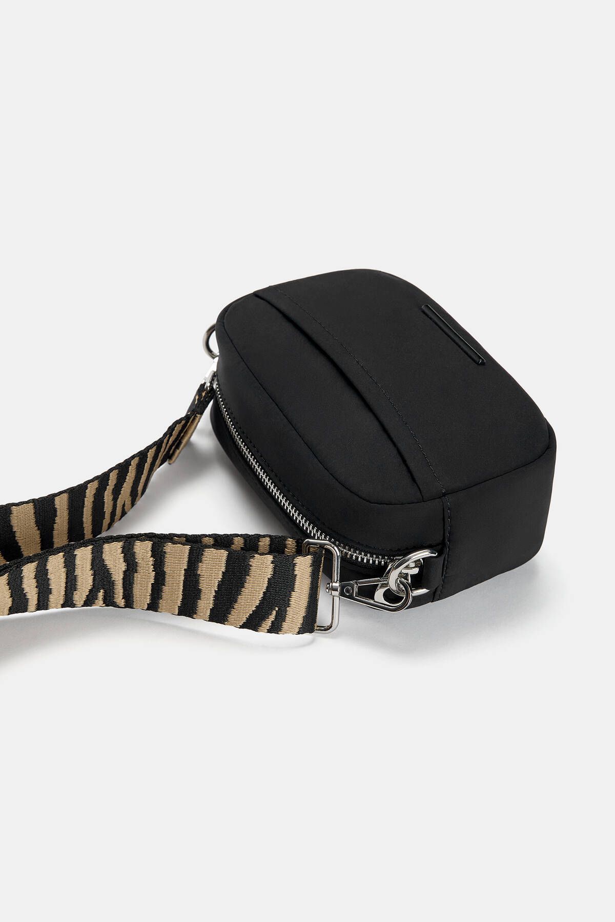 Pull & Bear-Crossbody bag with interchangeable strap 3