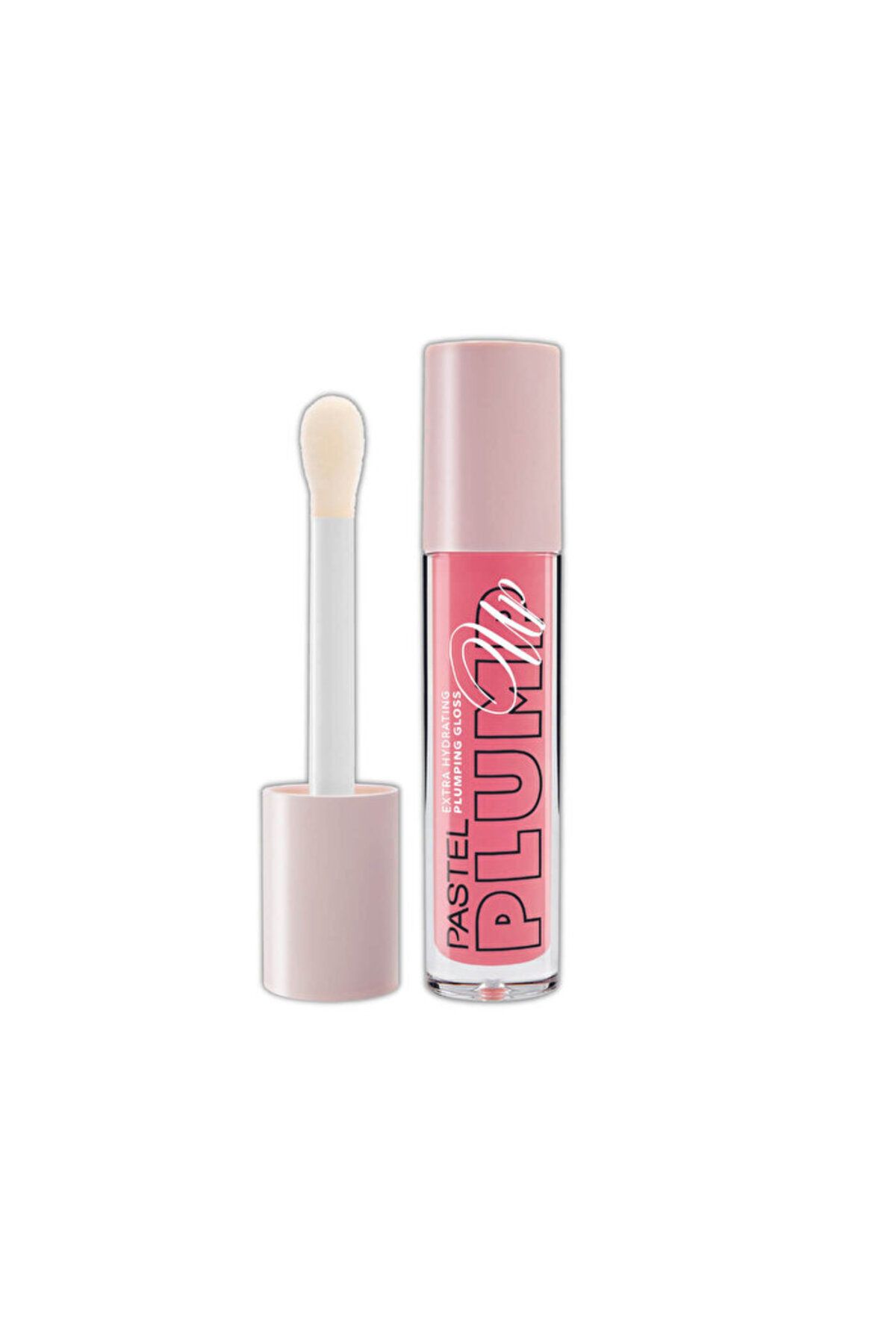 NewY Pastel Plump Up Dudak Parlatıcısı - Extra Hydrating Plumping Gloss No:203 - 1 Adet