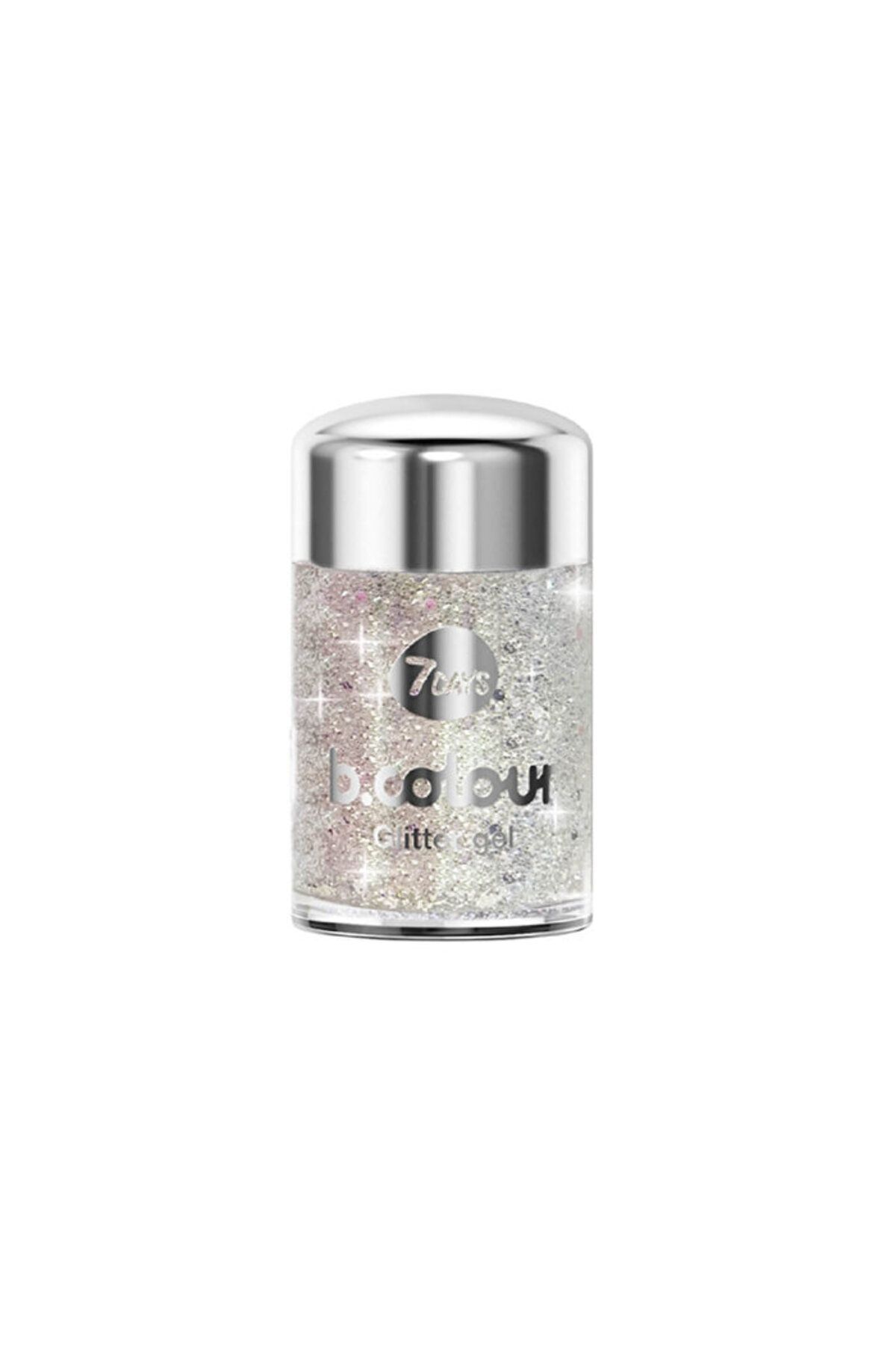 7DAYS B.Colour Mini Glitter Jel - 04 Dear Santa - 10 gr