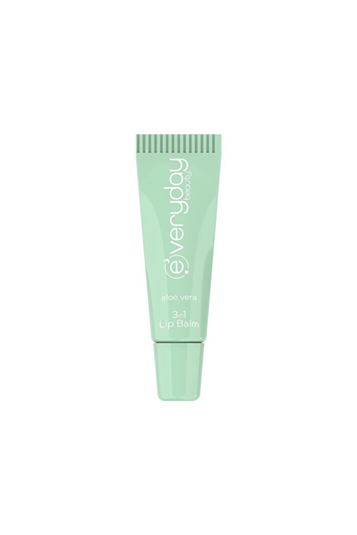 Everyday Beauty 3 Etkili Dudak Balmı - Aloe Vera - 10 ml