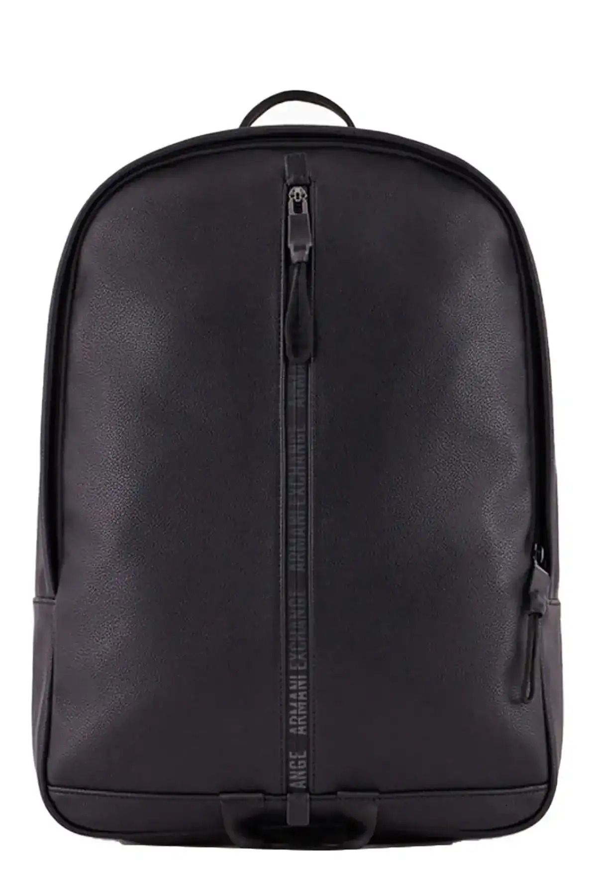کوله پشتی مردانه سیاه اورجینال Armani Exchange