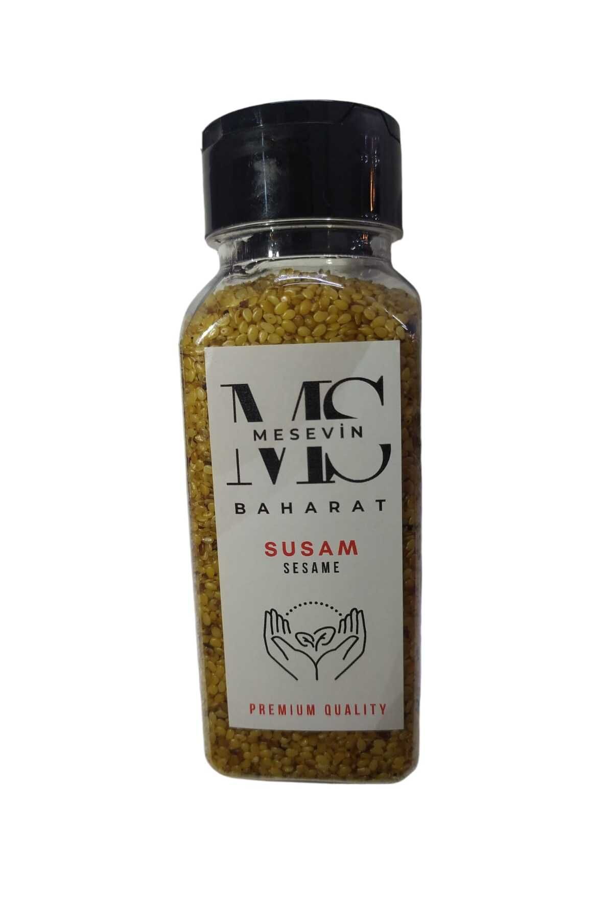 MESEVİN Susam Net 125 gr- MESEVİN BAHARAT