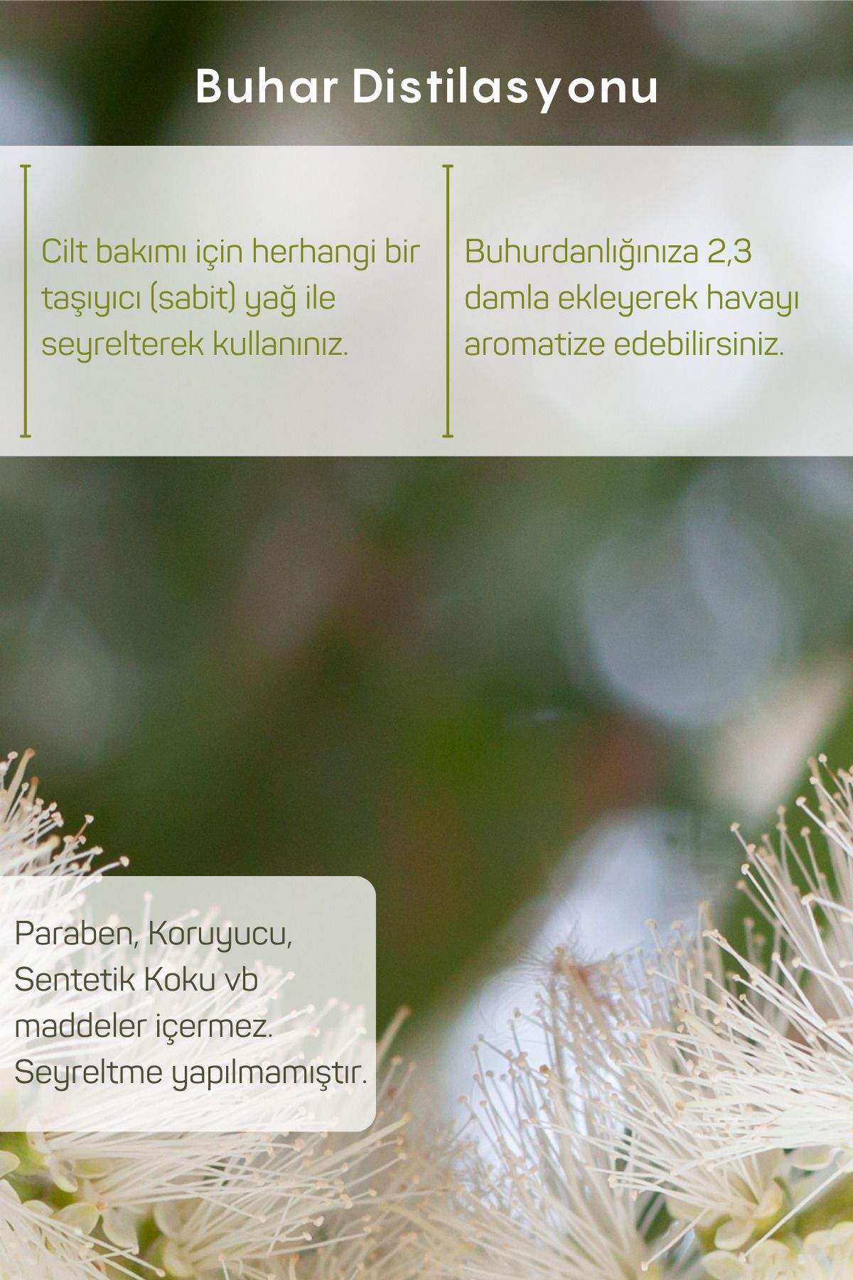 Gülhanya Aromaterapi-Nioli Essential Oil 10 ml 3