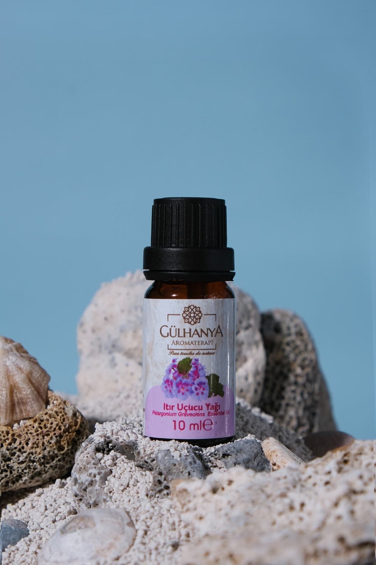 Gülhanya Aromaterapi-Geranium Essential Oil - Geranium 10ml 2